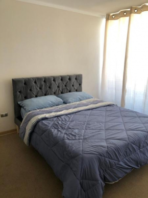 Departamento completo 2D/2B centro Los Andes con piscina
